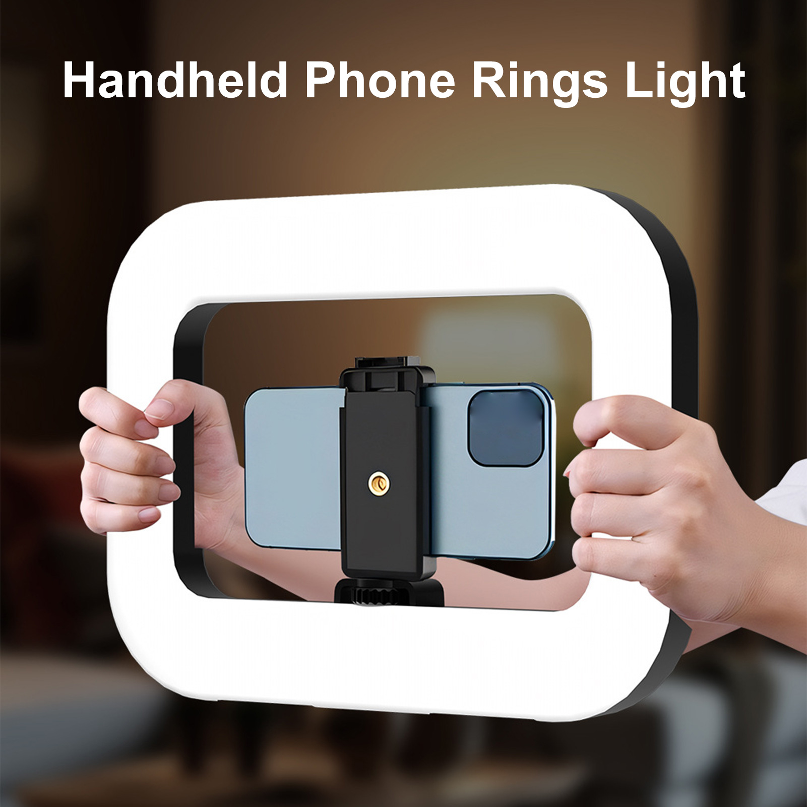 Rechargeable Cell Phone Light  - Photography Lighting Handheld ulasan dan harga