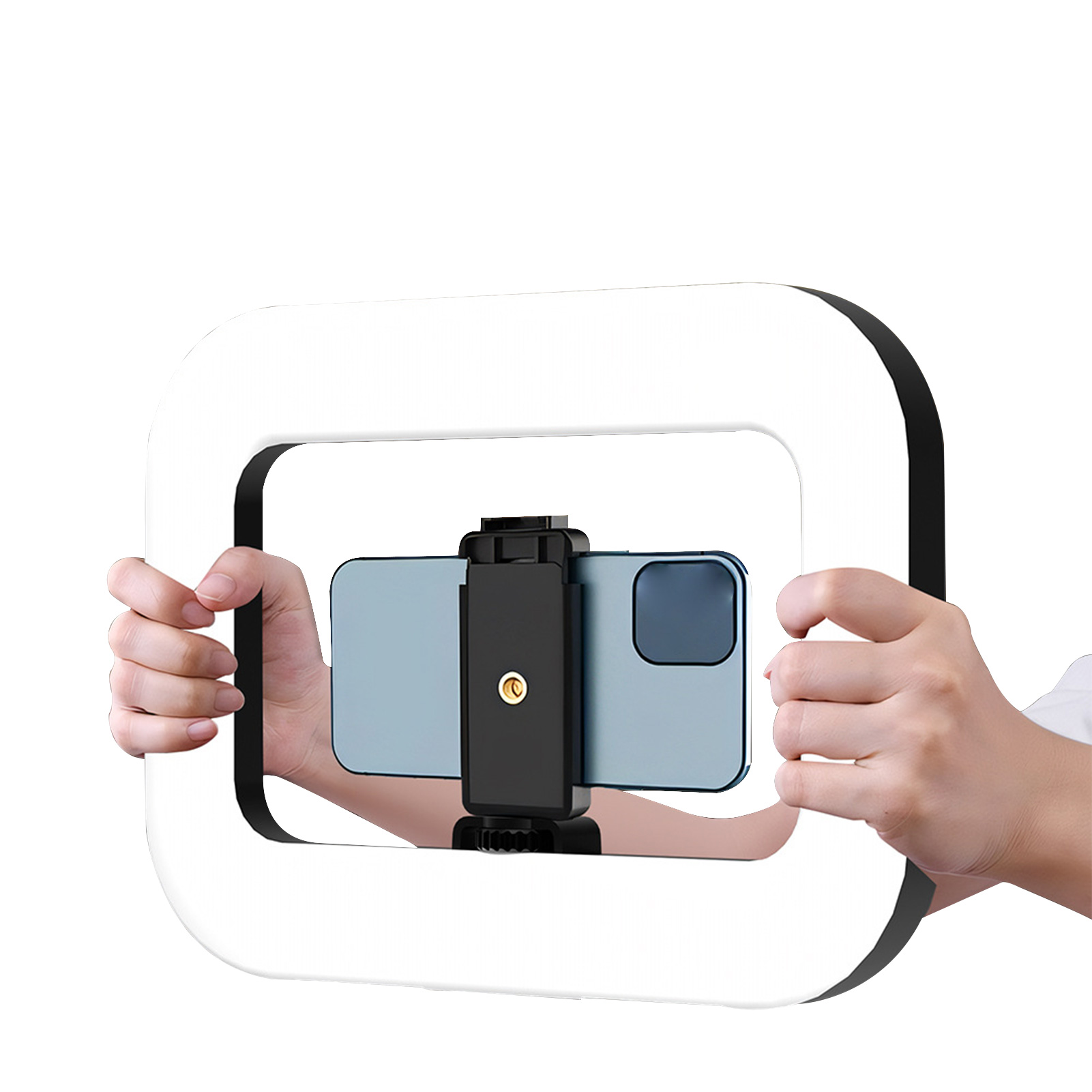 Rechargeable Cell Phone Light  - Photography Lighting Handheld ulasan dan harga
