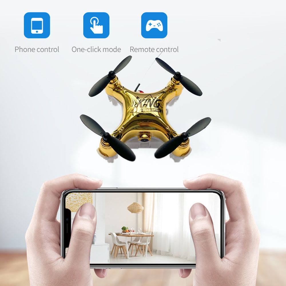 Mini RC Drone HD Camera WiFi F - Photography Lighting For Beginners ulasan dan harga