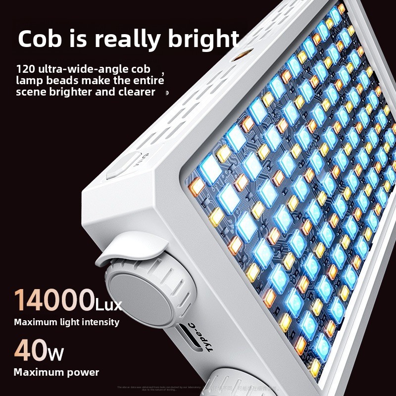 40W high power pocket filling  - Photography Mobile Lighting ulasan dan harga