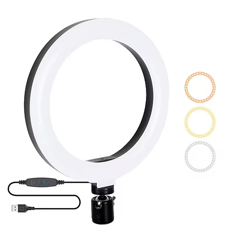 16/26/33cm Selfie Ring Light P - Photography Lighting Description ulasan dan harga