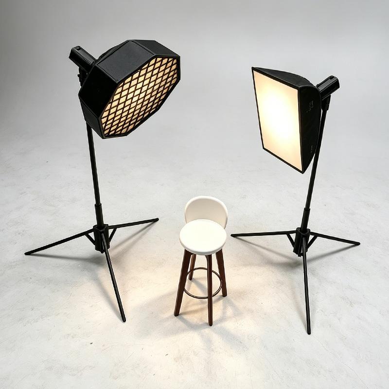 【BS】1/12 Mini Studio Light Sof - Photography Lighting Meter ulasan dan harga