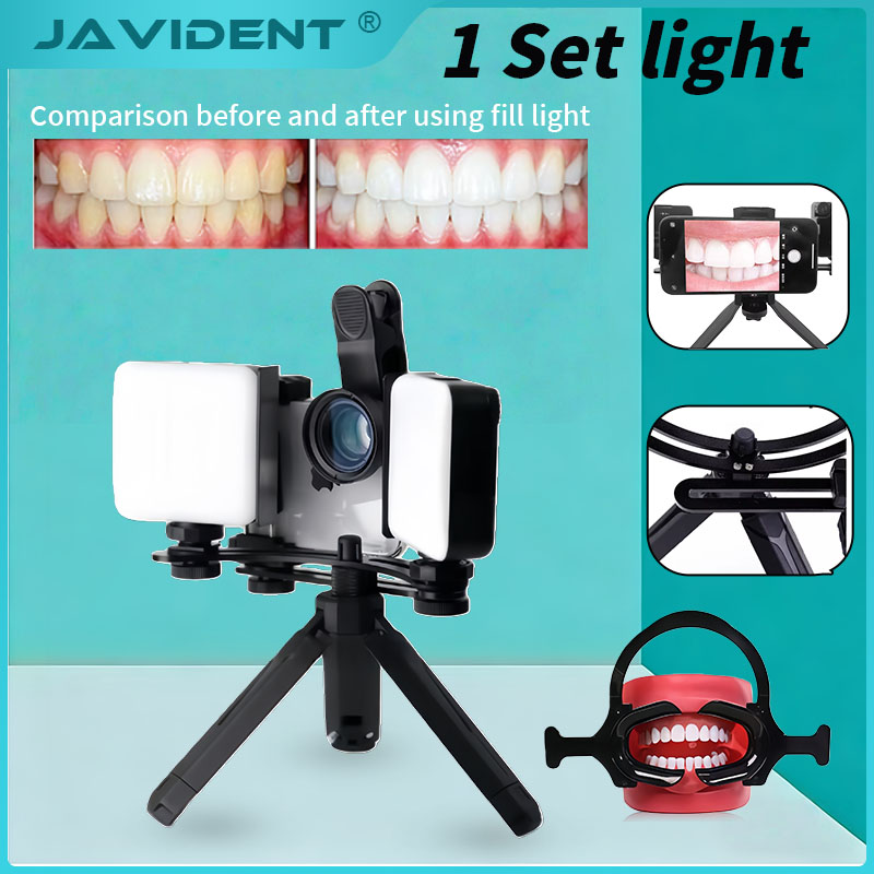Dental Mobile Photography LED  - Photography Mobile Lighting ulasan dan harga