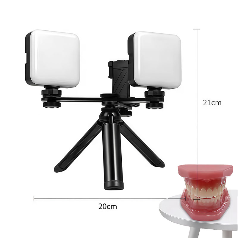 Dental Mobile Photography LED  - Photography Mobile Lighting ulasan dan harga