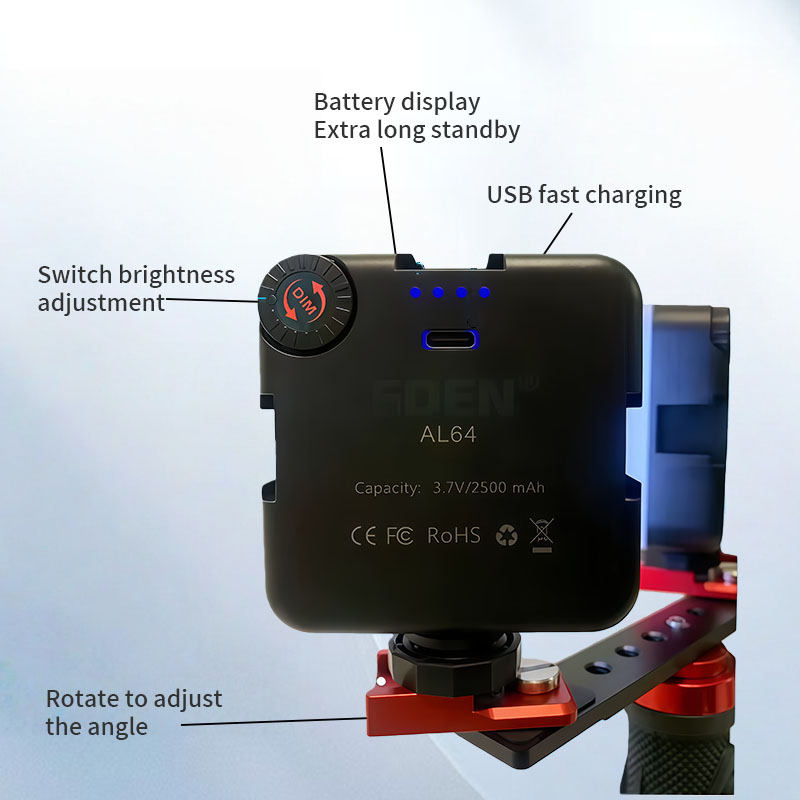 Dental Mobile Photography LED  - Photography Mobile Lighting ulasan dan harga