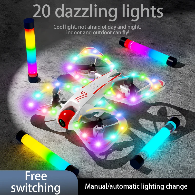 CZ07 RC Drone 4K Professional  - Photography Lighting For Beginners ulasan dan harga