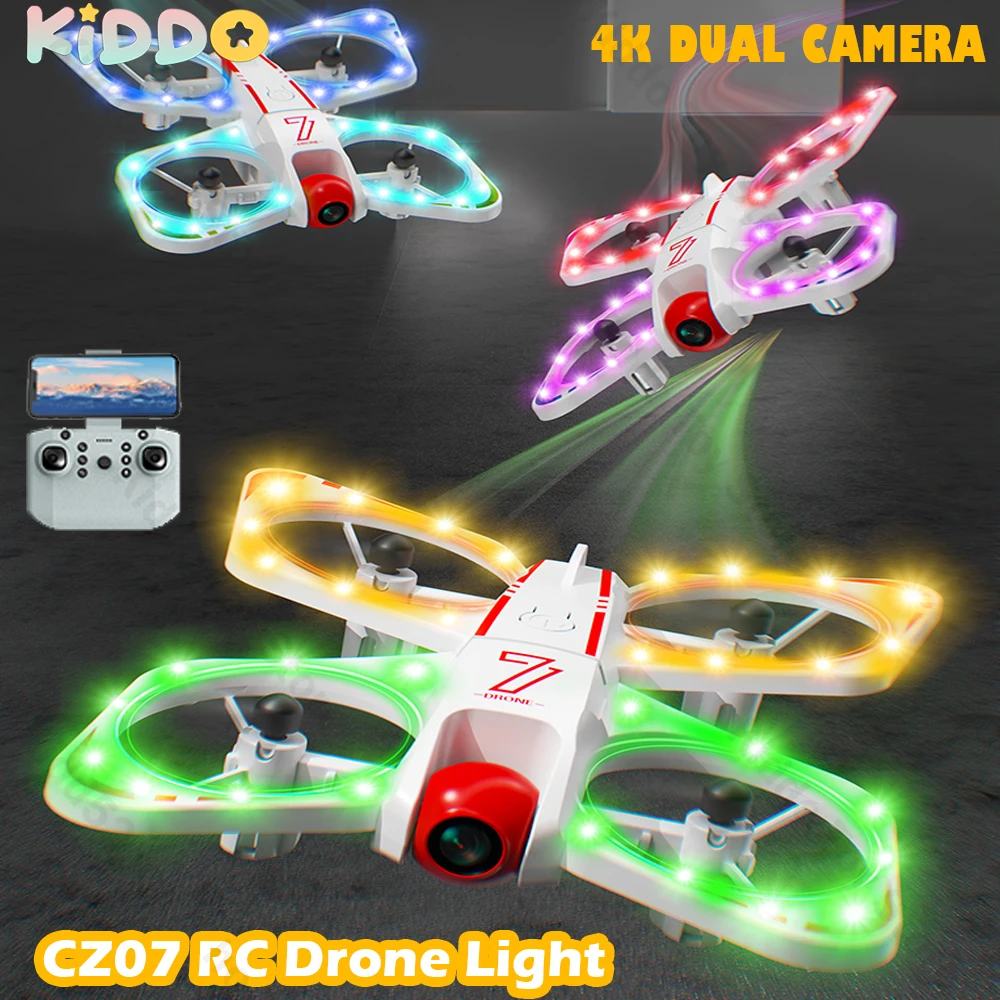CZ07 RC Drone 4K Professional  - Photography Lighting For Beginners ulasan dan harga