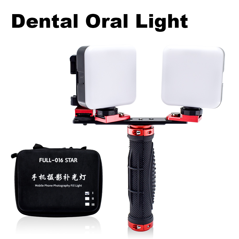 LED Phone Light for Pictures w - Photography Lighting Handheld ulasan dan harga