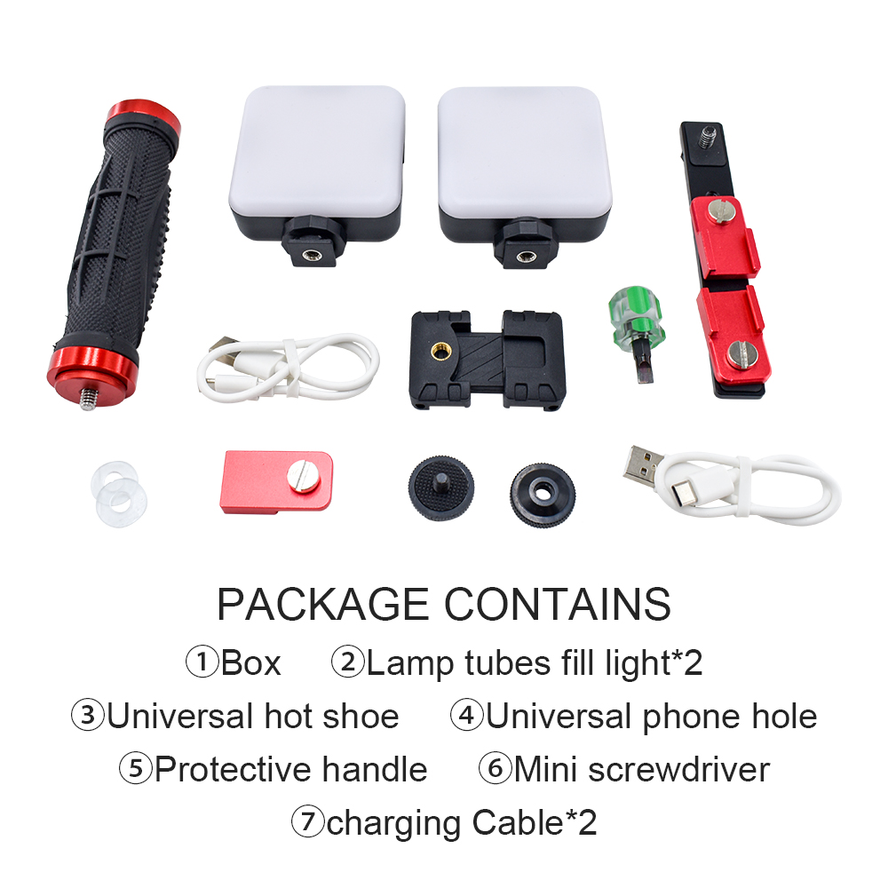 LED Phone Light for Pictures w - Photography Lighting Handheld ulasan dan harga