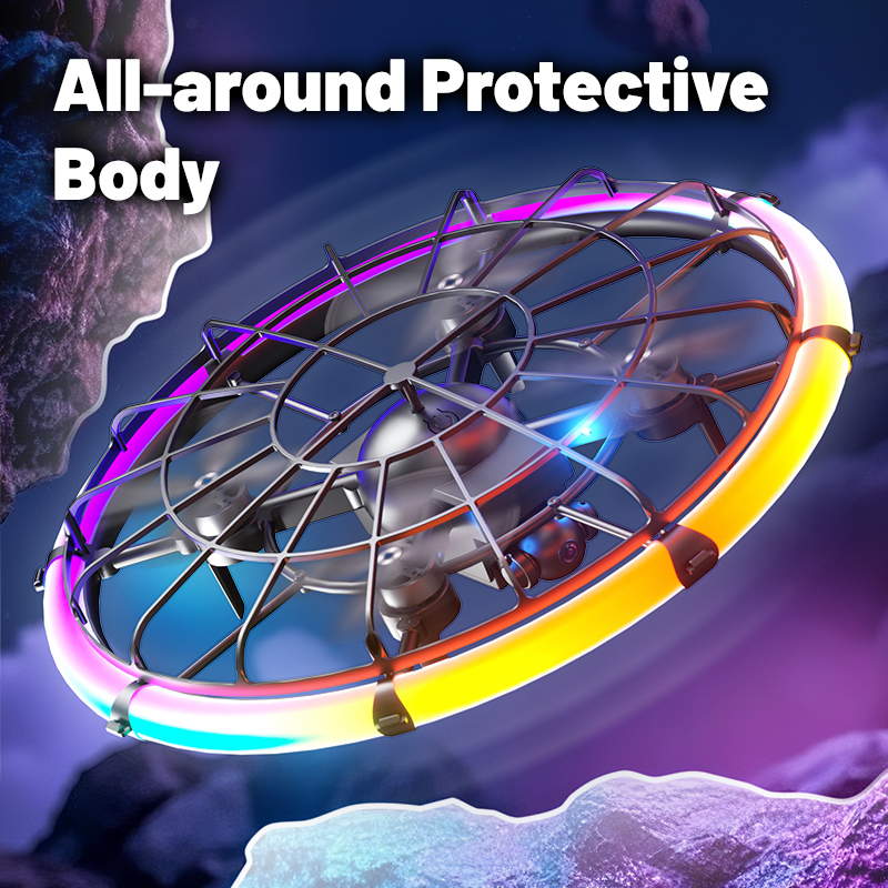 JJRC H145 UFO RC Drone with Du - Photography Lighting For Beginners ulasan dan harga