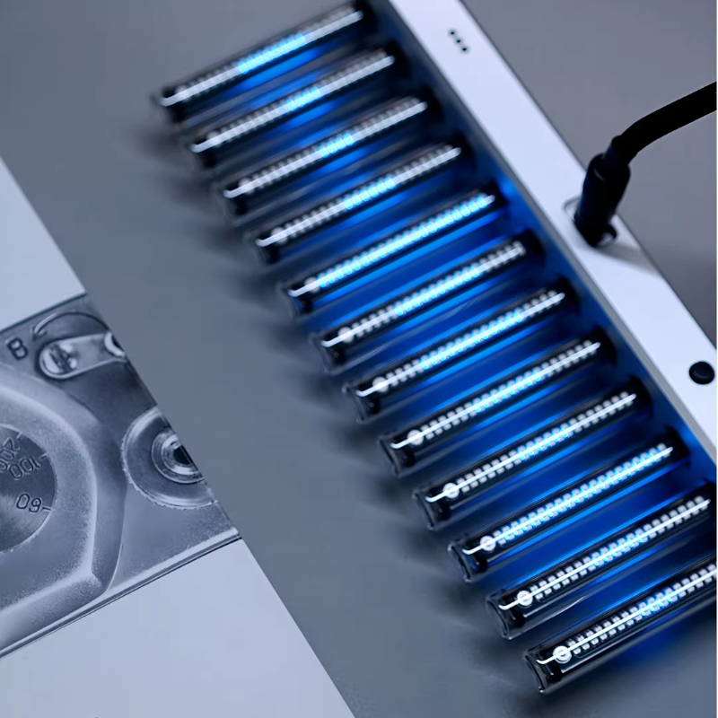 Music Spectrum Lights Nixie Tu - Photography Lighting Game ulasan dan harga