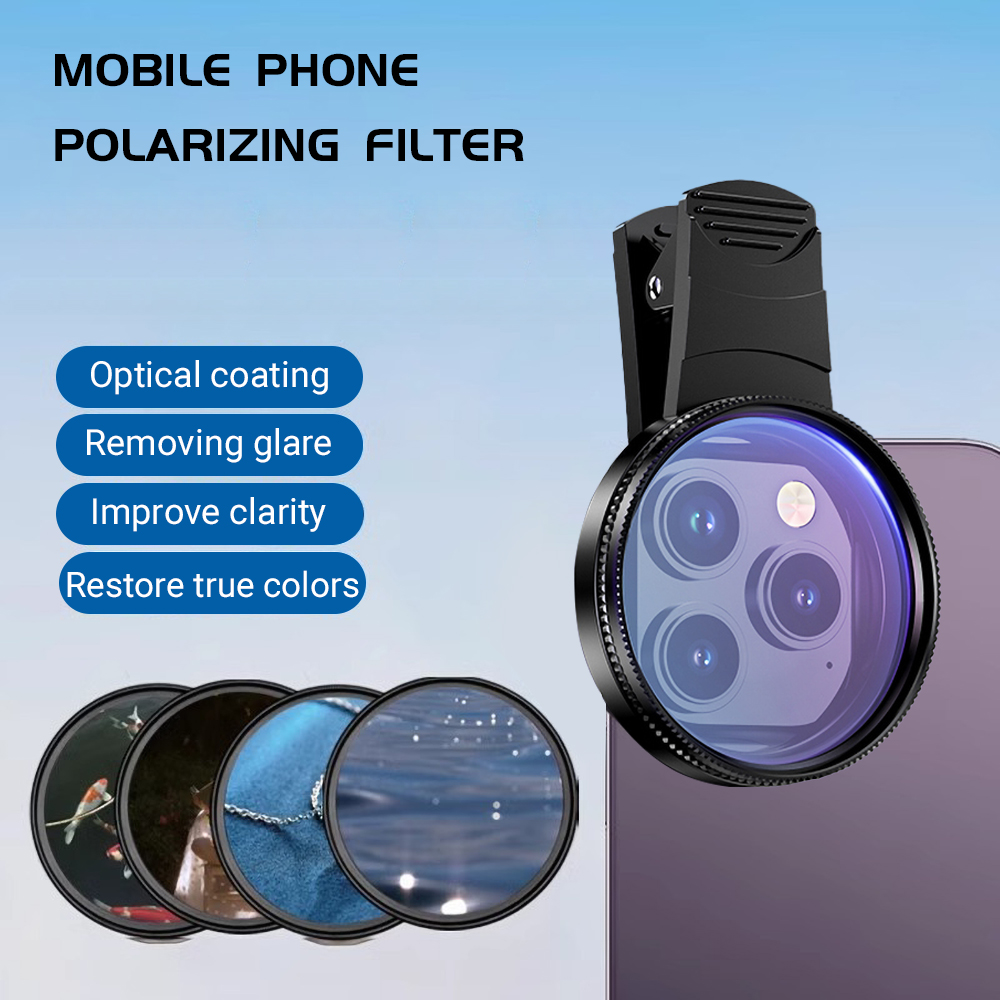 52mm Clip-On Smartphone Camera - Photography Lighting For Beginners ulasan dan harga