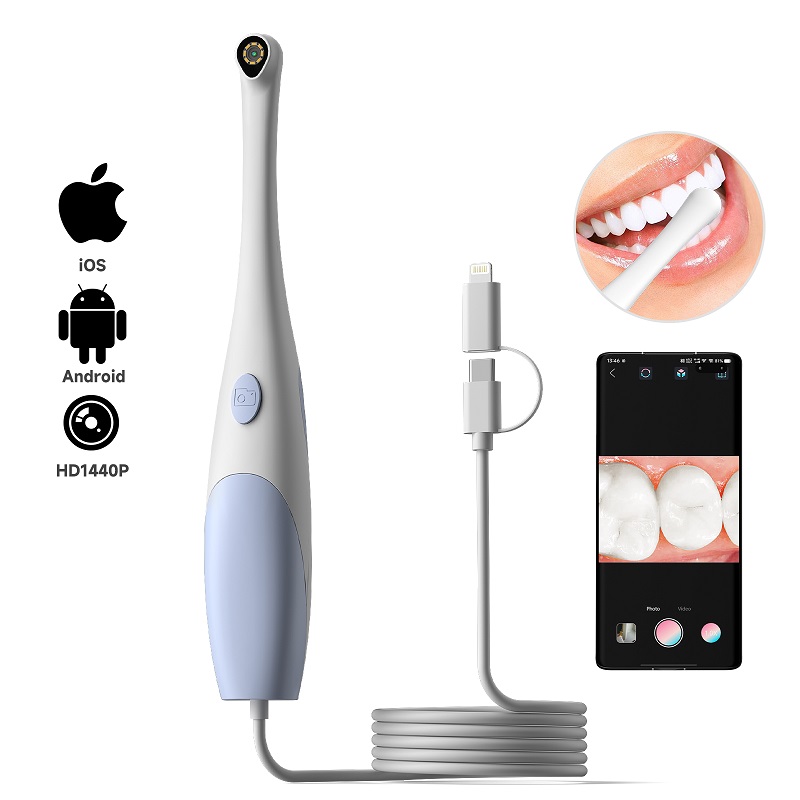Oral Endoscope Camera 1440P Ph - Photography Lighting Description ulasan dan harga