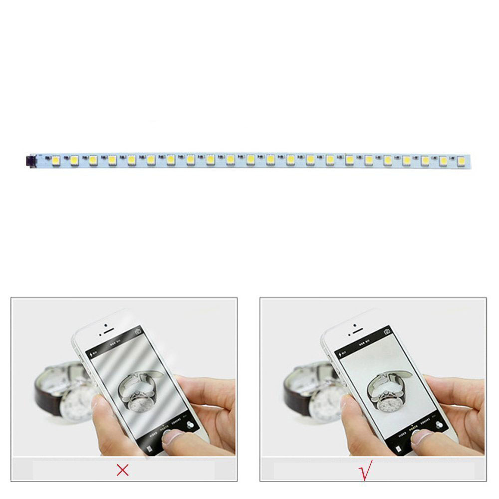 LED Panel Light Box Photograph - Photography Lighting Handheld ulasan dan harga