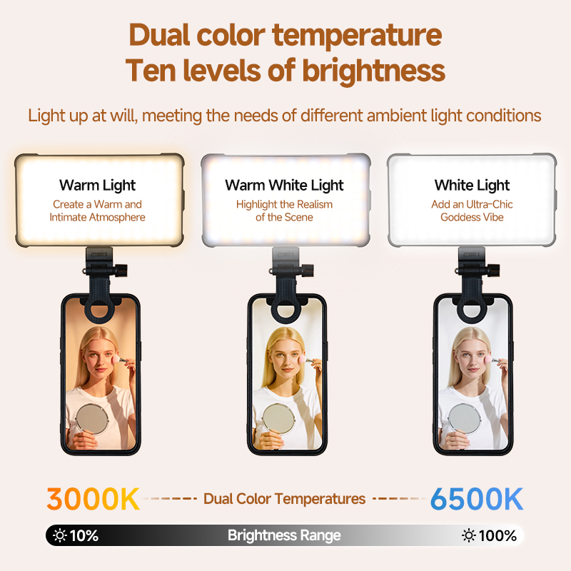 RGB LED Video Light Fill Strai - Photography Lighting Description ulasan dan harga