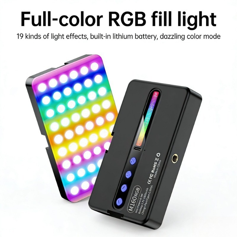 Portable Photography Pocket Fi - Photography Mobile Lighting ulasan dan harga