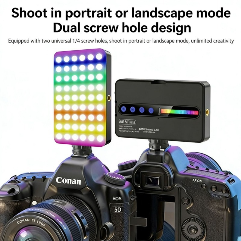 Portable Photography Pocket Fi - Photography Mobile Lighting ulasan dan harga