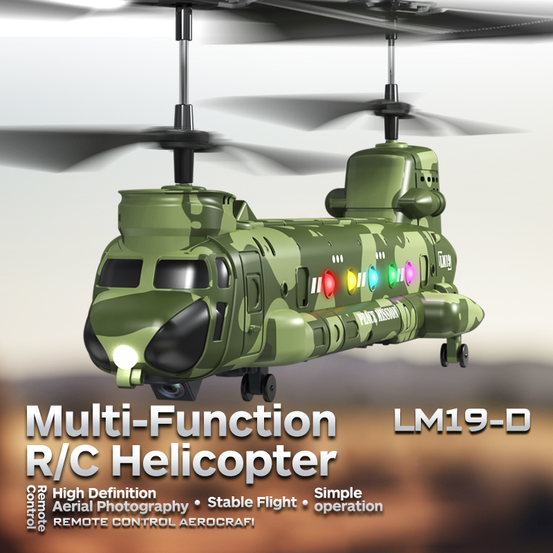 RC Helicopter LM19-D LED Light - Photography Lighting For Beginners ulasan dan harga