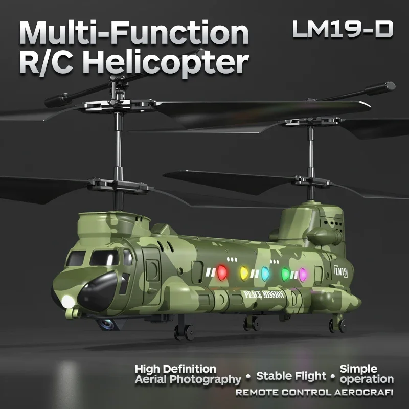 RC Helicopter LM19-D LED Light - Photography Lighting For Beginners ulasan dan harga