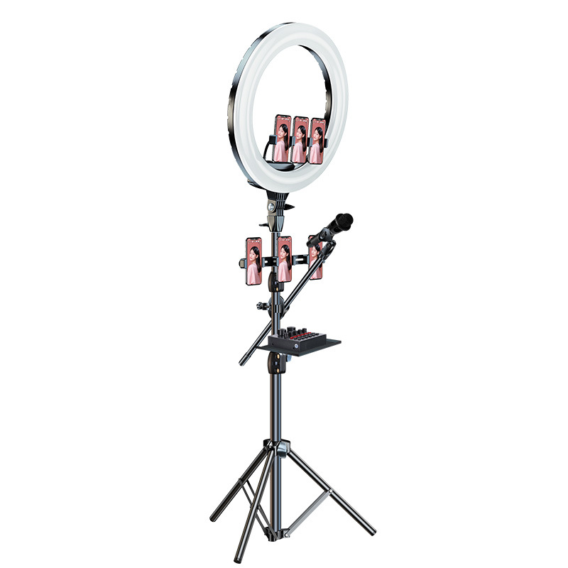 18 Inch Live Stream Filling Li - Photography Mobile Lighting ulasan dan harga
