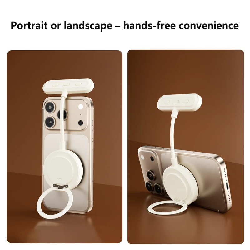 2026 Magnetic Mobile Phone Fil - Photography Mobile Lighting ulasan dan harga