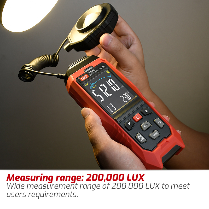 Lux/Fc Photometer Environmenta - Photography Lighting Meter ulasan dan harga