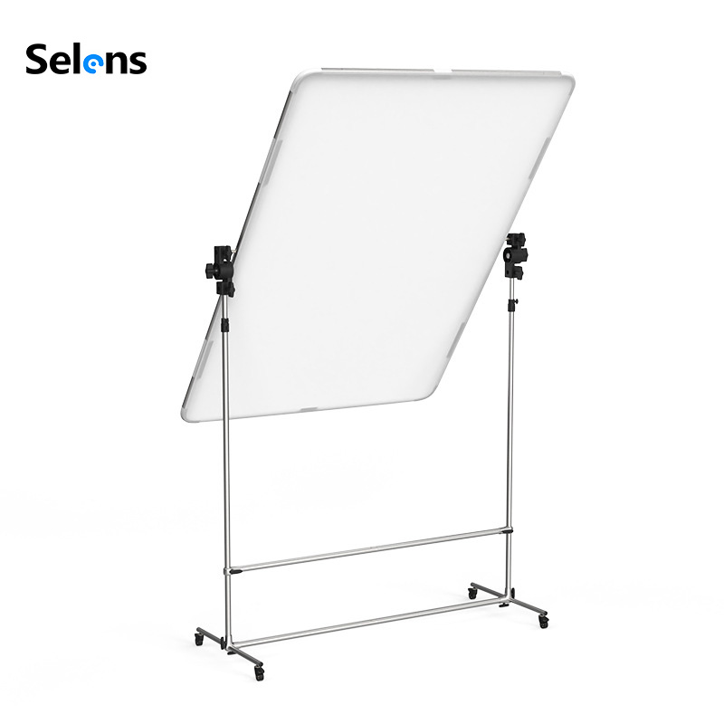Selens 1.5x2m Photography Soft - Photography Mobile Lighting ulasan dan harga