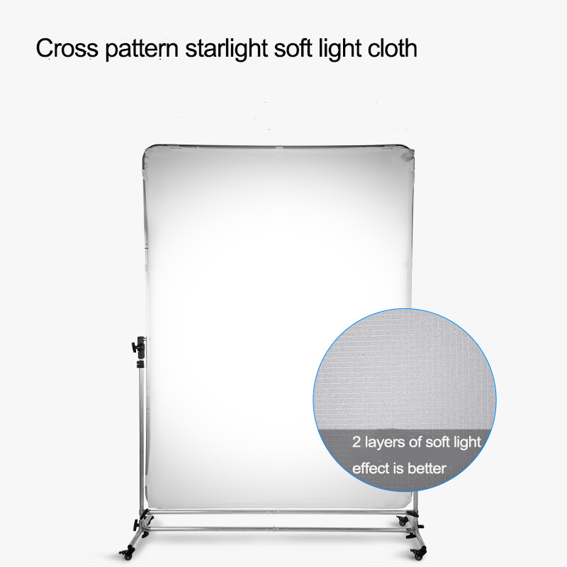 Selens 1.5x2m Photography Soft - Photography Mobile Lighting ulasan dan harga