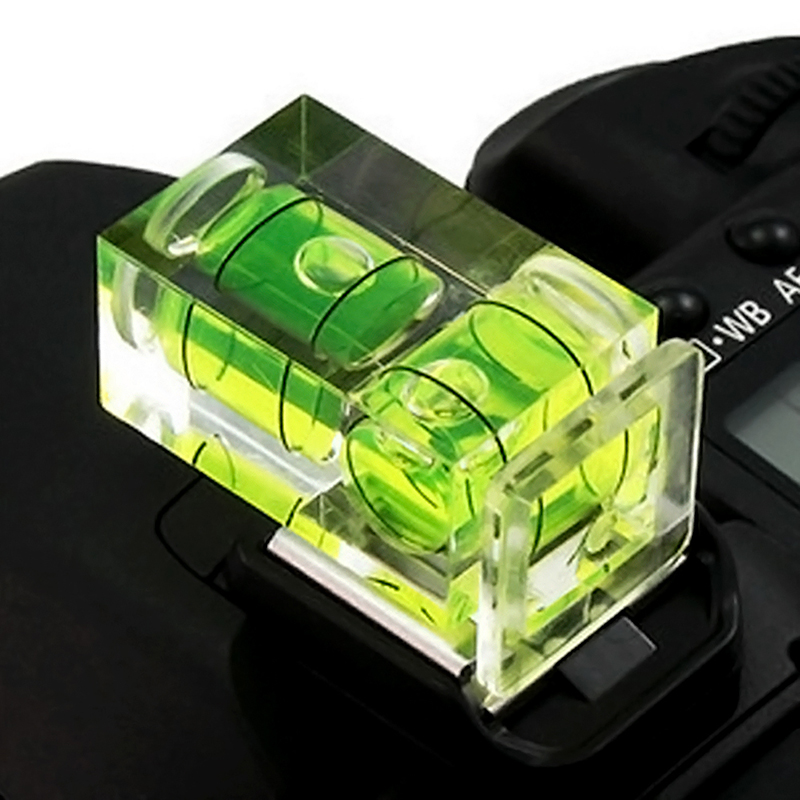 Universal 3-Axis Hot Shoe Fixe - Photography Lighting Meter ulasan dan harga