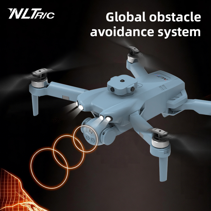 ZD018 Drone With 4.5inch Scree - Photography Lighting For Beginners ulasan dan harga