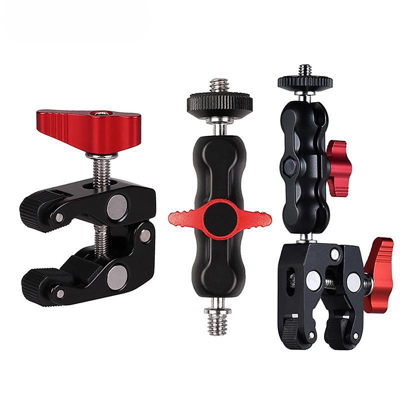 Multi-function Ball Head Super - Photography Lighting Description ulasan dan harga