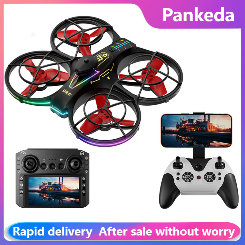 RH830 Professional 4K HD Drone - Photography Lighting For Beginners ulasan dan harga