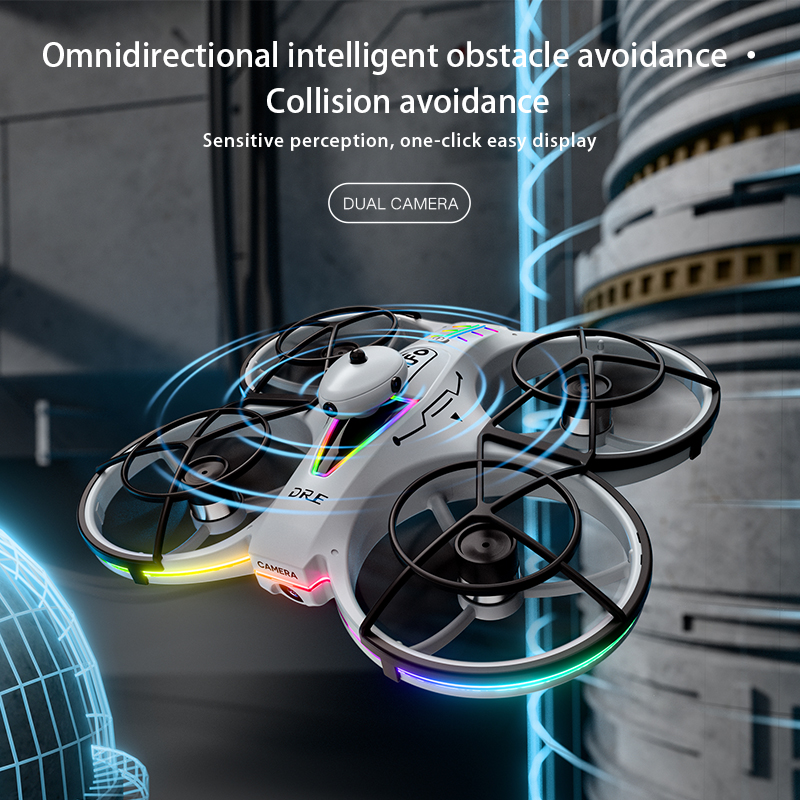 RH830 Professional 4K HD Drone - Photography Lighting For Beginners ulasan dan harga
