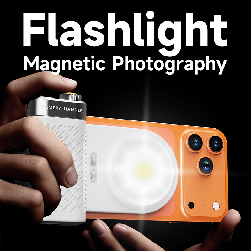 Mobile Phone Magnetic Photogra - Photography Lighting Brands ulasan dan harga