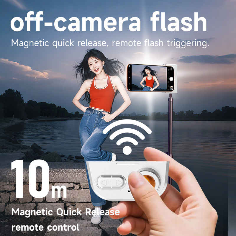 Mobile Phone Magnetic Photogra - Photography Lighting Brands ulasan dan harga